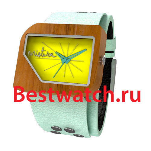 Часы Mistura Pellicano TP09004MTPUTKYLSLAQ01YN01WD