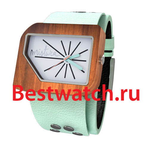 Часы Mistura Pellicano TP09004MTPUWHWD