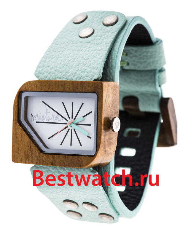 Часы Mistura Pellicano TP09004MTPUWHWDX
