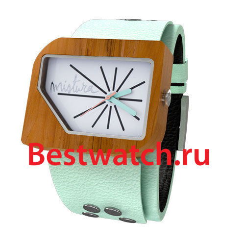 Часы Mistura Pellicano TP09004MTTKWHWD