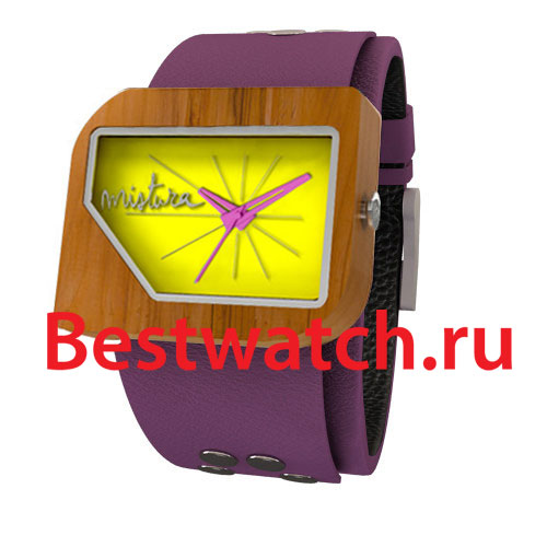 Часы Mistura Pellicano TP09004ODSLTKYLSLPK01PK01WD
