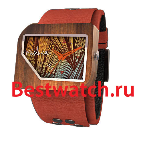 Часы Mistura Pellicano TP09004ORPUMOWD