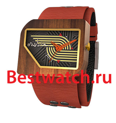 Часы Mistura Pellicano TP09004ORPUNDWD
