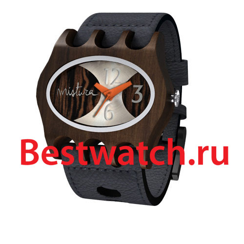 Часы Mistura Kamera TP09005BKBKPUEBSLON01BK01WD