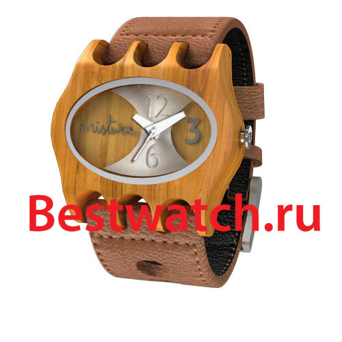 Часы Mistura Kamera TP09005BRSLTKBBSLWH01YN01WD