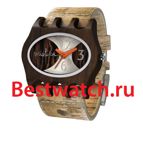 Часы Mistura Kamera TP09005CKSLPUEBSLON01ON01WD