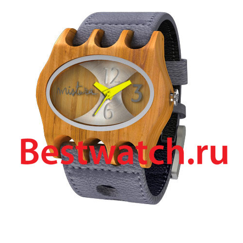 Часы Mistura Kamera TP09005GYSLTKBBSLBK01YN01WD