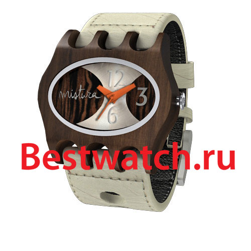 Часы Mistura Kamera TP09005HLSLPUEBSLON01WH01WD