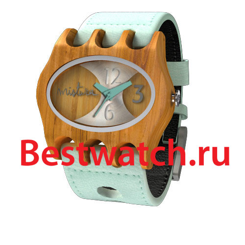 Часы Mistura Kamera TP09005MTSLTKBBSLAQ01WH01WD