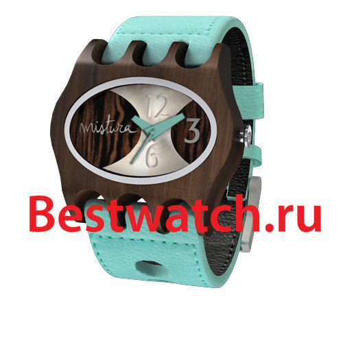 Часы Mistura Kamera TP09005TQSLPUEBSLAQ01WH01WD