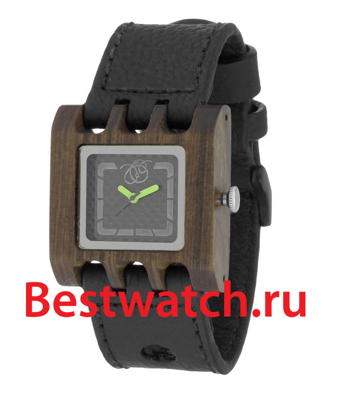 Часы Mistura Quadrato TP09009BKPUCFWD