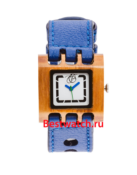 Часы Mistura Quadrato TP09009BLTKWHWDx