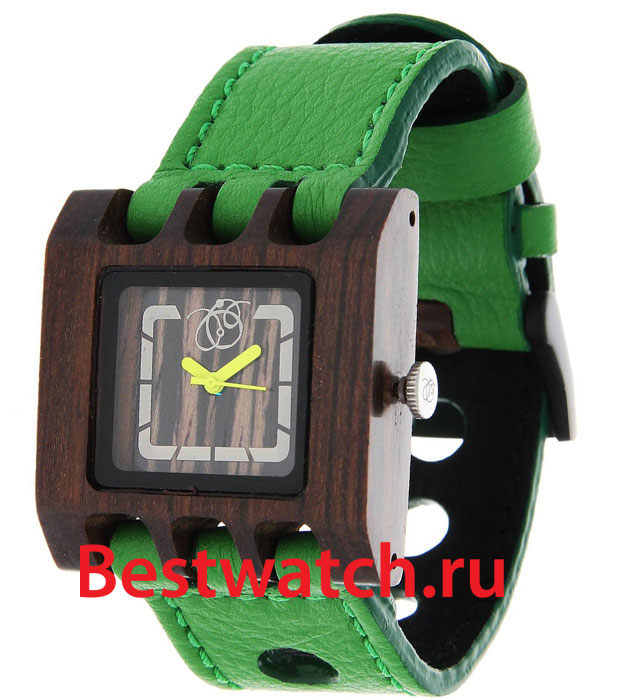 Часы Mistura Quadrato TP09009GRPUEBWD