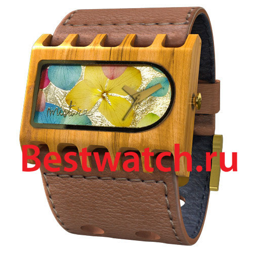 Часы Mistura Ferro Santa Elena TP10011BRPUTKMFGDWH01PR01SE