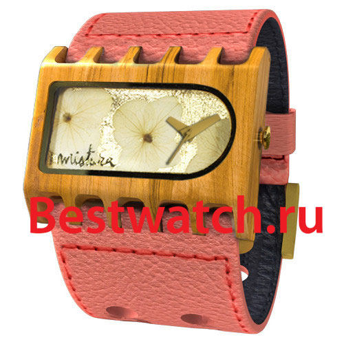 Часы Mistura Ferro Santa Elena TP10011SLPUWFSE