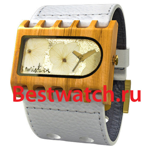 Часы Mistura Ferro Santa Elena TP10011WHGDTKWFGDGD01GD01SE