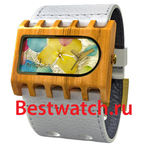 Часы Mistura Ferro Santa Elena TP10011WHPUTKMFGDWH01PR01SE
