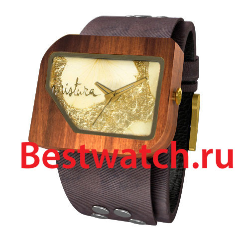 Часы Mistura Pellicano Santa Elena TP10013CJPUPUWFGDWH01PR01SE