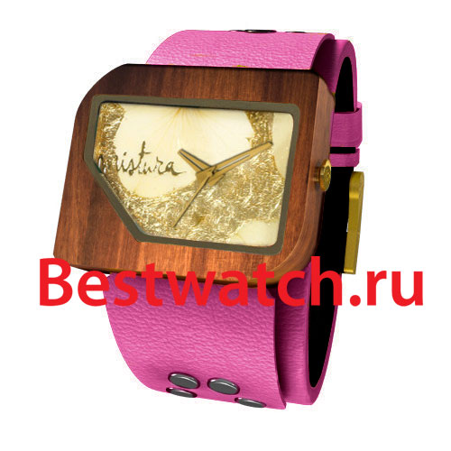 Часы Mistura Pellicano Santa Elena TP10013ODPUGDSE