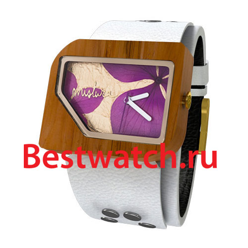 Часы Mistura Pellicano Santa Elena TP10013WHTKPFSE