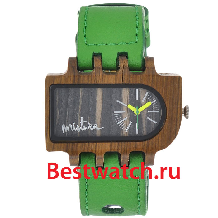 Часы Mistura Umbra TP12015GRPUEBWD