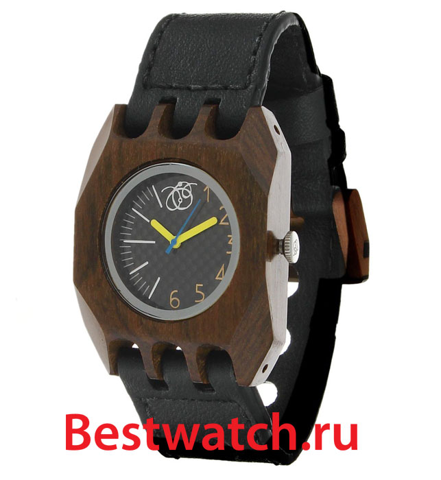 Часы Mistura Volkano TP12017BKPUCFWD
