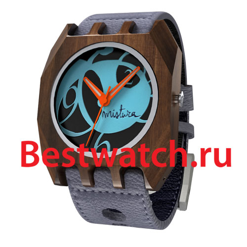 Часы Mistura Volkano TP12017GYPUBLWD