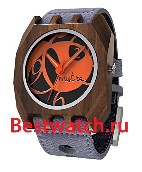 Часы Mistura Volkano TP12017GYPUORWD