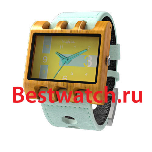 Часы Mistura Lenzo TP14023MTSLTKYLSLAQ01AQ01WD