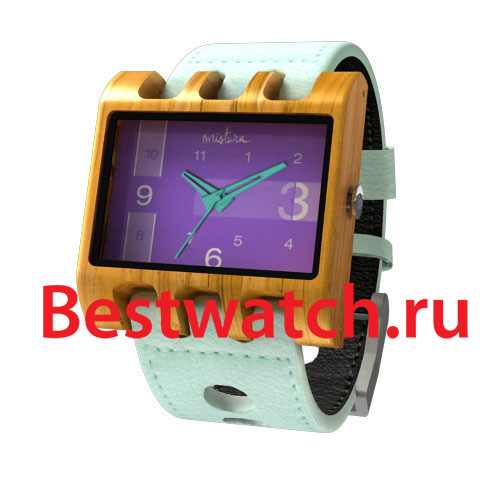 Часы Mistura Lenzo TP14023MTTKODWD