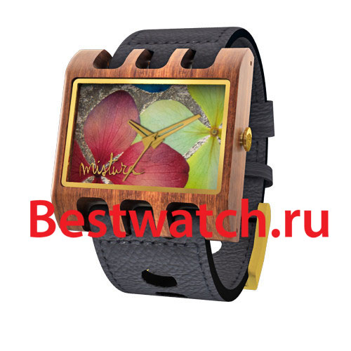 Часы Mistura Lenzo TP1424BKGDPUMFGDGD01GD01SE