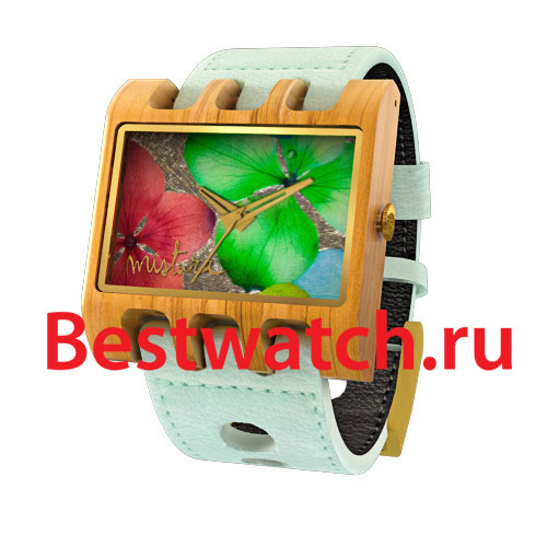 Часы Mistura Lenzo TP1424MTGDTKMFGDGD01GD01SE