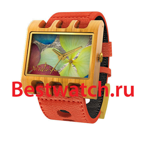 Часы Mistura Lenzo TP1424ORGDTKMFGDGD01GD01SE