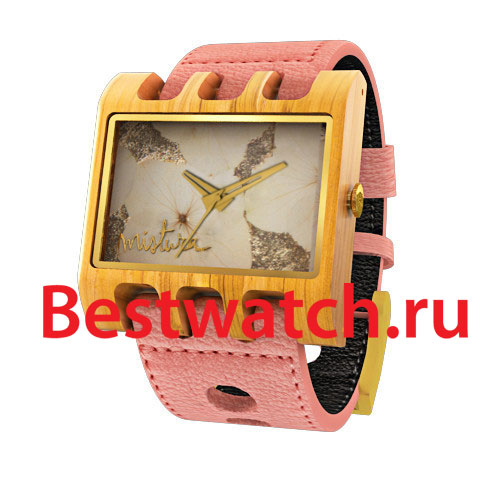 Часы Mistura Lenzo TP1424SLGDTKWFGDGD01GD01SE