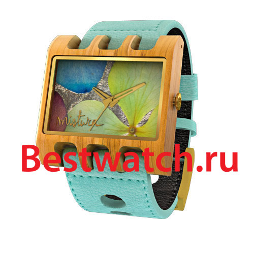 Часы Mistura Lenzo TP1424TQGDTKMFGDGD01GD01SE