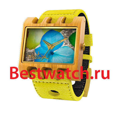 Часы Mistura Lenzo TP1424YLGDTKMFGDGD01GD01SE