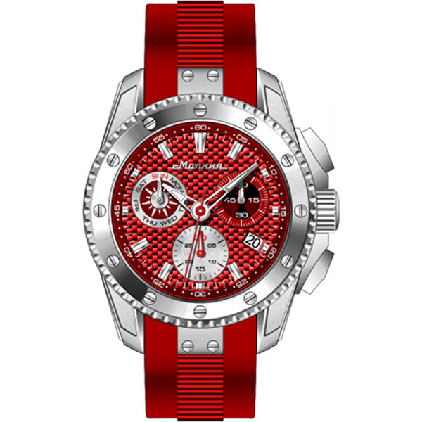 Часы Molniya ENERGY M01001004