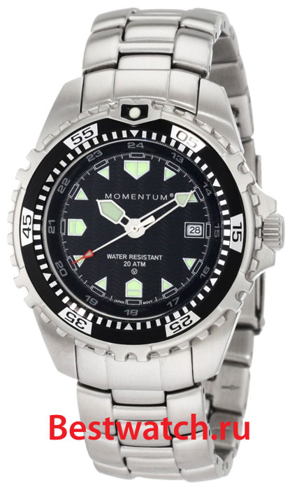 Часы Momentum M1 Black 1M-DV02B0-AC