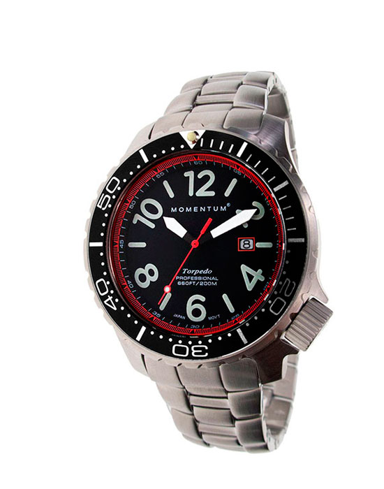 Часы Momentum TORPEDO 1M-DV74R0