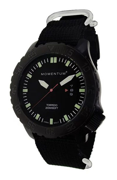 Часы Momentum TORPEDO 1M-DV76B7B
