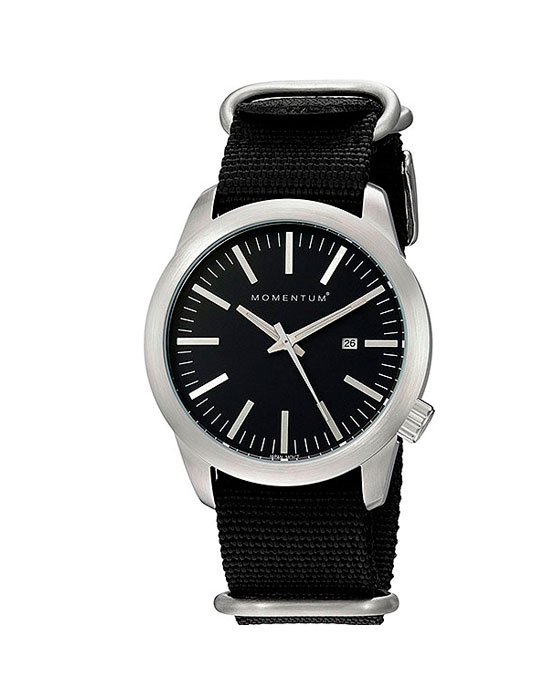 Часы Momentum M1 Black 1M-SP10B7B