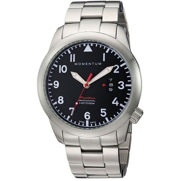 Часы Momentum Flatline 1M-SP18B0