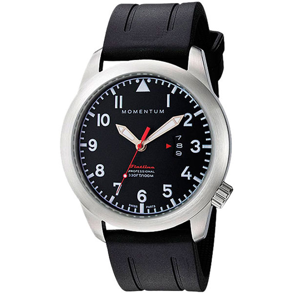 Часы Momentum Flatline 1M-SP18B1B