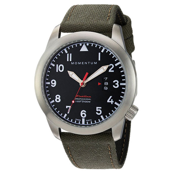 Часы Momentum Flatline 1M-SP18B6G
