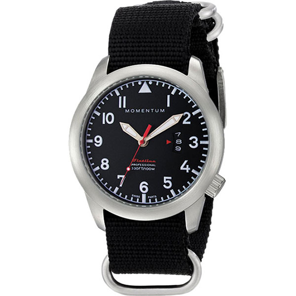 Часы Momentum Flatline 1M-SP18B7B