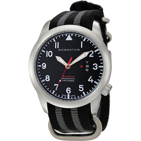 Часы Momentum Flatline 1M-SP18B7S