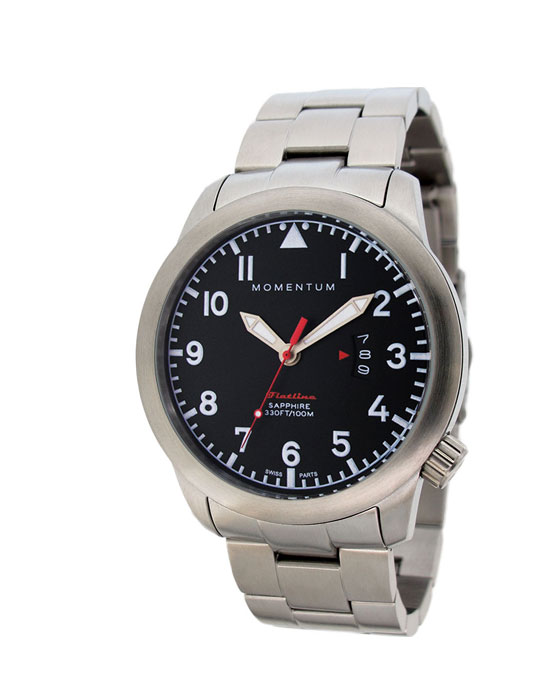 Часы Momentum Flatline 1M-SP18BS0