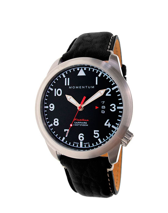 Часы Momentum Flatline 1M-SP18BS2B