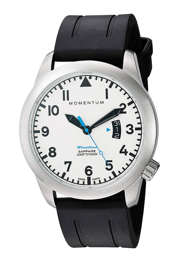Часы Momentum Flatline 1M-SP18LS1B
