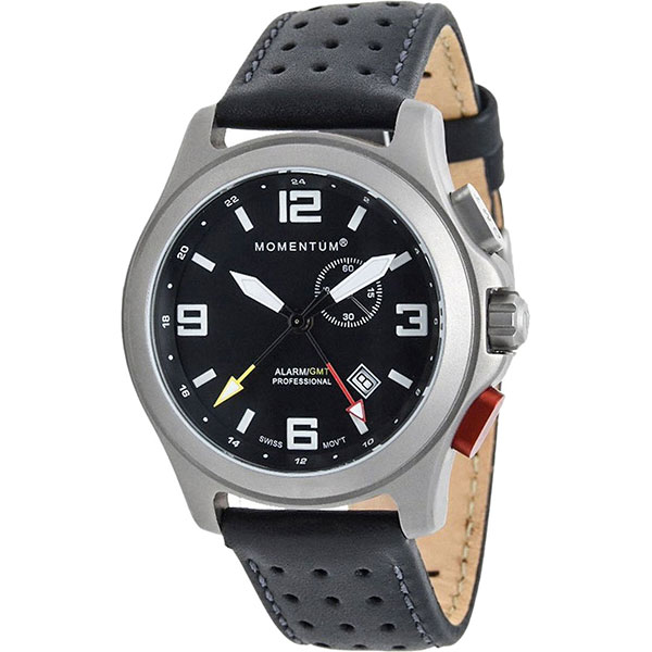Часы Momentum Vortech GMT Alarm 1M-SP58B2B